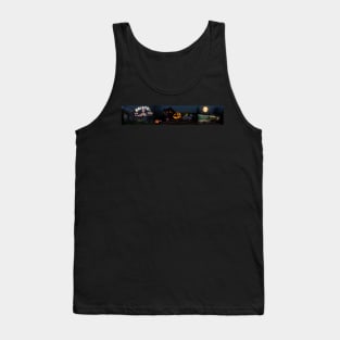 Tri-Cities Halloween Tank Top